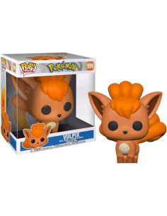 Funko POP! Jumbo Games Pokemon Vulpix Figurka Winylowa 25cm 63700