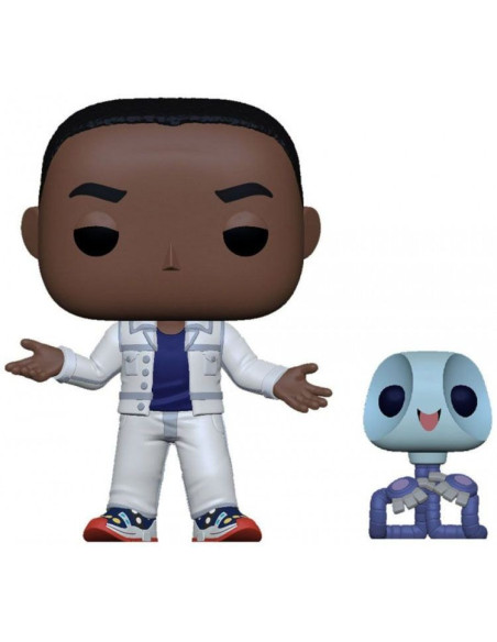 Funko POP! Space Jam 2 Al G i Pete Figurka Winylowa 1184 59247