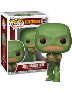 Funko POP! DC Peacemaker Judomaster Figurka Winylowa 1235 64184