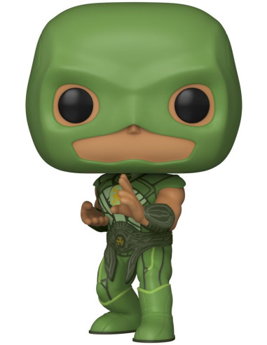 Funko POP! DC Peacemaker Judomaster Figurka Winylowa 1235 64184