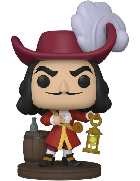 Funko POP! Villians Captain Hook 1081 57348