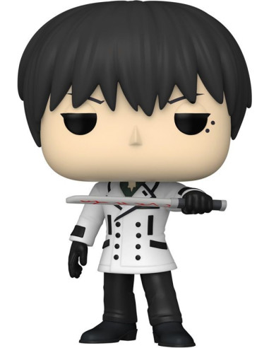 Funko POP! Animation Tokyo Ghoul: Re Kuki Urie 1125 57642