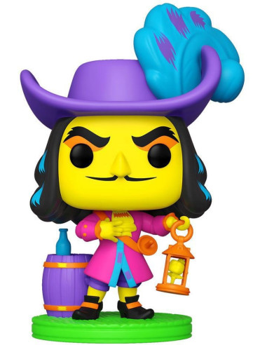 Funko POP! Disney Villains Captain Hook 1081 60395