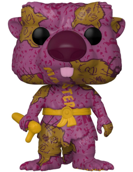 Funko POP! Art Żółwie Ninja Splinter Edycja Specjalna 58 60107