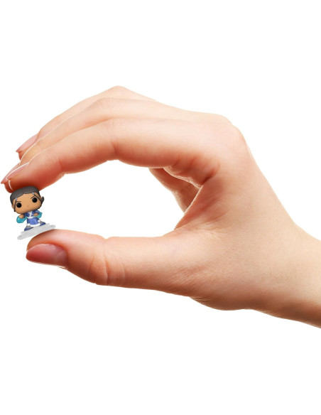 73059 Funko Bitty POP 4PK Avatar TLA Series 4