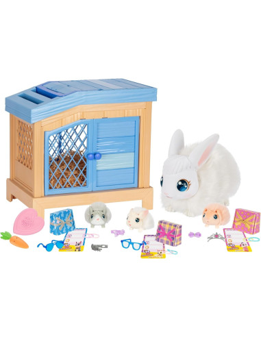 Little Live Pets Mama Surprise Bunny 26593