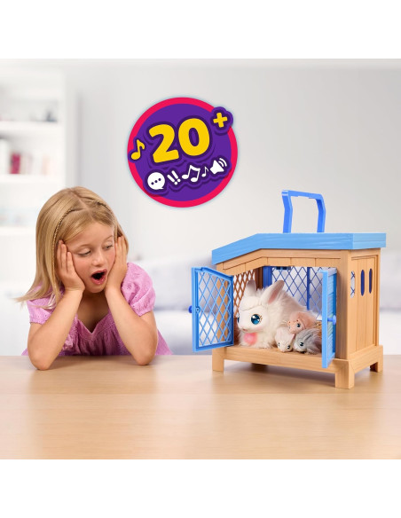 Little Live Pets Mama Surprise Bunny 26593