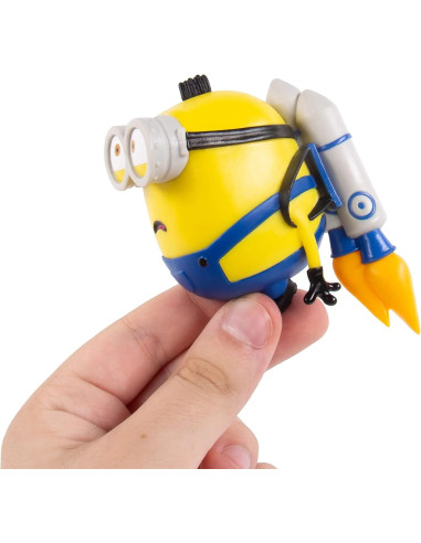 Minions 3D Comic Ons Stuart Otto 7220