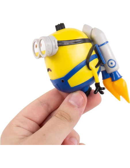 Minions 3D Comic Ons Stuart Otto 7220