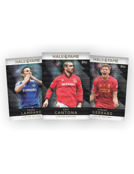 TOPPS Premier League Super Tin Nr 1 PL25-ST1011_A