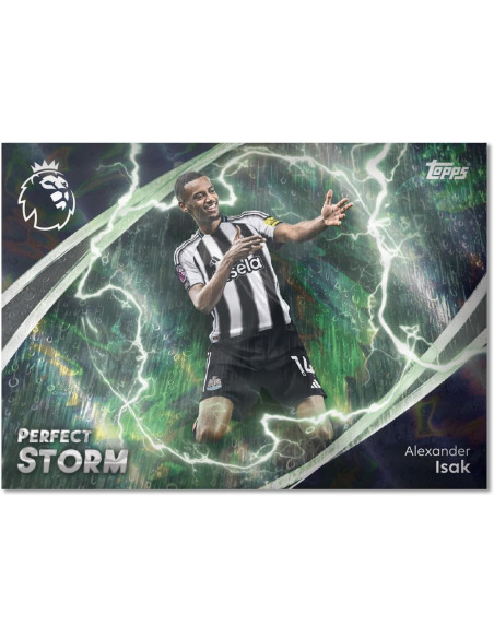 TOPPS Premier League Super Tin Nr 1 PL25-ST1011_A