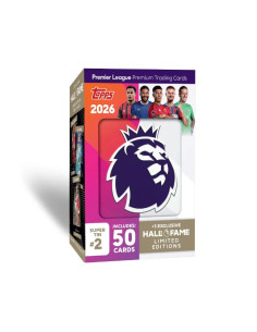 TOPPS Premier League Super Tin Nr 2 PL25-ST1011_B