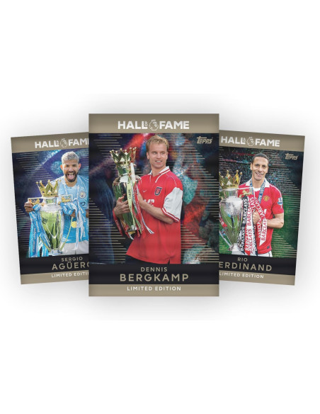 TOPPS Premier League Super Tin Nr 2 PL25-ST1011_B