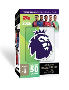 TOPPS Premier League Super Tin Nr 3 PL25-ST1011_C