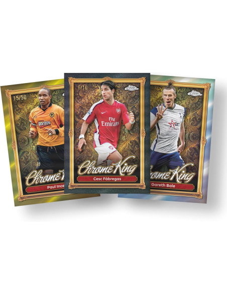 TOPPS Premier League Super Tin Nr 3 PL25-ST1011_C