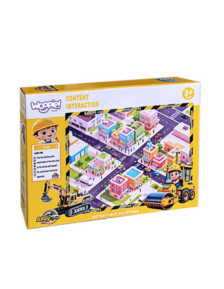 WOOPIE Water Painting Mat Creative Set with Accessories