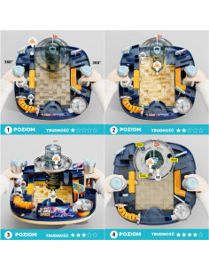 Woopie Space Maze 3D“ – interaktyvi žaidimų konsolė 2
