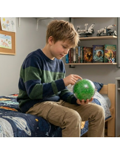 3D Ball Maze Arcade Game Amaze Ball 10CM 2