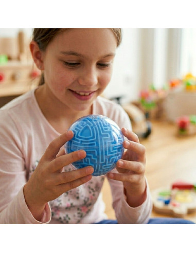Игровой автомат Blue Ball Maze 3D Arcade Game Amaze Ball 10CM