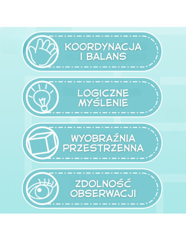 Mėlyno kamuoliuko labirintas 3D arkadinis žaidimas „Amaze Ball“ 10 cm