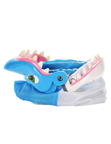 WOOPIE Arcade Game FISHING Hungry Shark BITES DIY