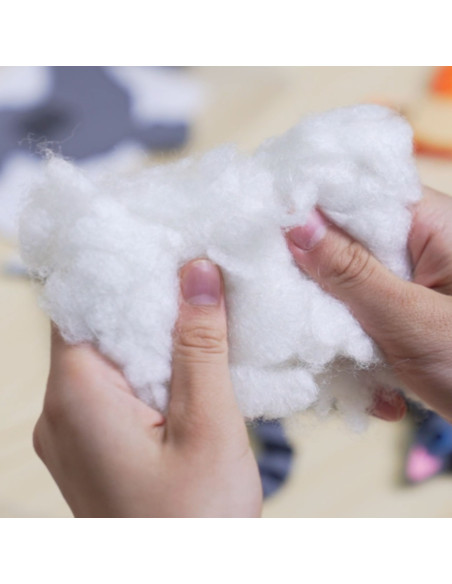 Woopie DIY Keychain Sewing Kit for Kids