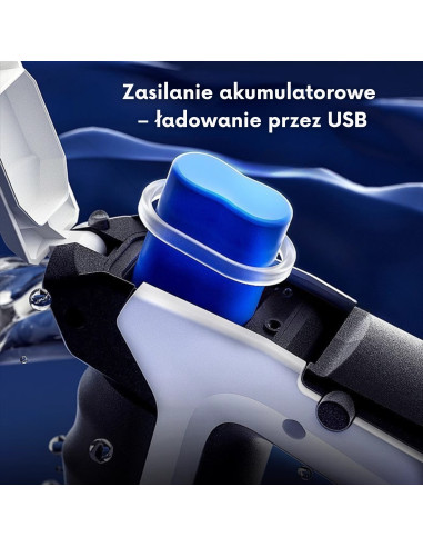 WOOPIE elektrinis automatinis vandens šautuvas