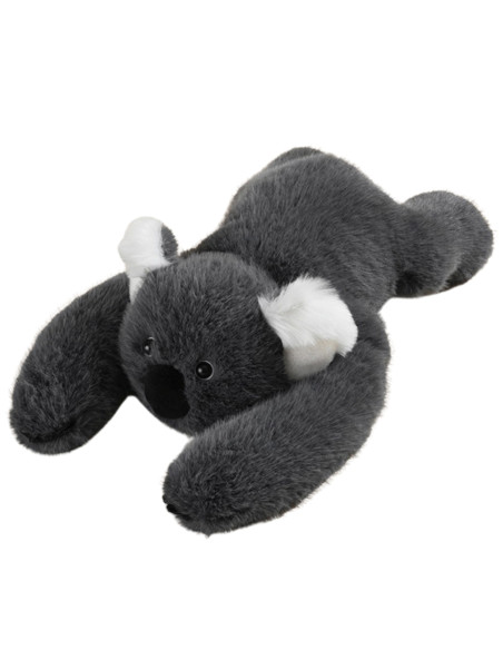 Антистрессовая сенсорная утяжеленная плюшевая игрушка WOOPI Koala, 65 см, 1500 г.