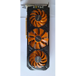 ZOTAC GeForce GTX 780 OC 3GB