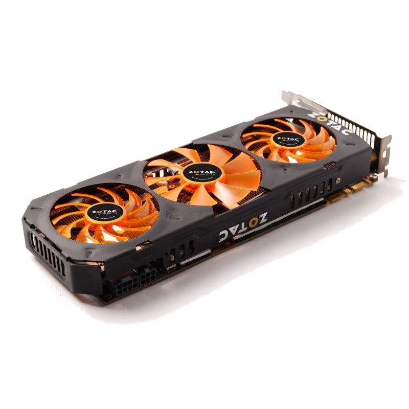 ZOTAC GeForce GTX 780 OC 3GB ZOTAC GeForce GTX 780 OC 3GB