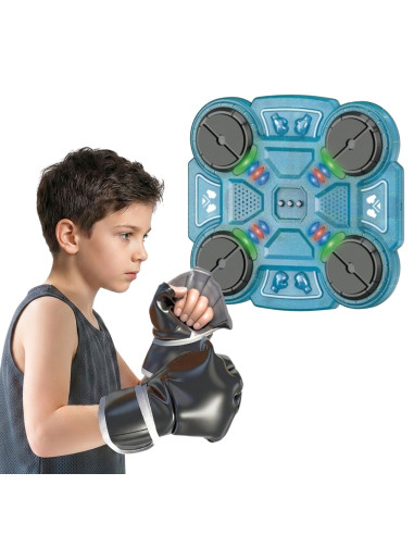 WOOPIE Intelligent Musical Boxing Shield BLUE 11 pcs.