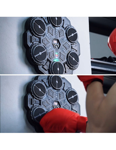 WOOPIE Smart Boxing Shield Bluetooth Reflex Training