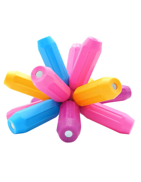 WOOPIE Magnetic Building Blocks Educational Large Thick 28 pcs.