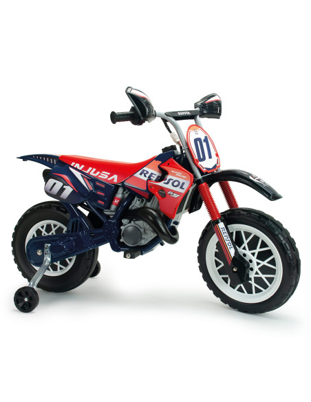 INJUSA Repsol 6V elektrinis variklis
