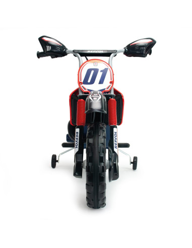 Электродвигатель INJUSA Repsol 6V
