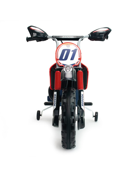 INJUSA Repsol 6V elektrinis variklis