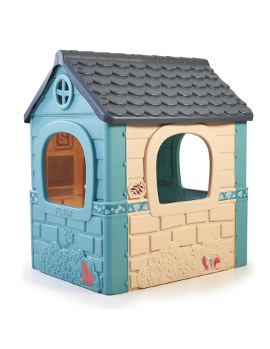FEBER Children's Garden House Casual Mailbox