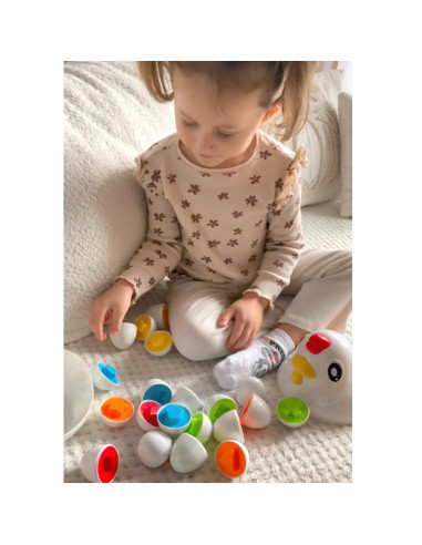 WOOPIE Montessori Educational Shape Sorter