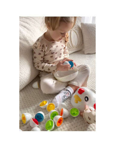 WOOPIE Montessori Educational Shape Sorter