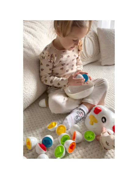 WOOPIE Montessori Educational Shape Sorter