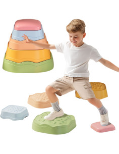 WOOPIE Sensory Balancing Stones 5 pcs.