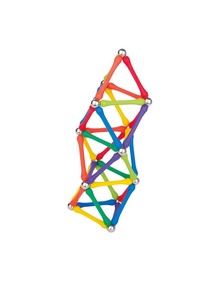 WOOPIE Magnetic Construction Blocks Creative Puzzle 70 pcs.