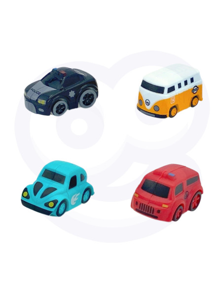 WOOPIE Interactive Car Track "Space Adventure"
