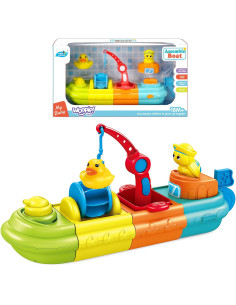 WOOPIE BABY Water Bath Toy Ship