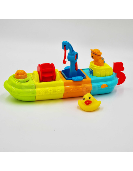 WOOPIE BABY Water Bath Toy Ship