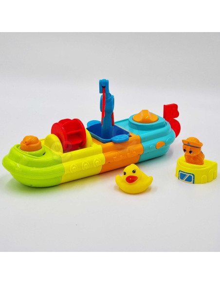 WOOPIE BABY Water Bath Toy Ship