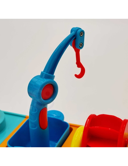 WOOPIE BABY Water Bath Toy Ship