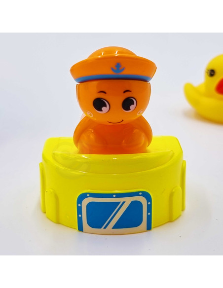 WOOPIE BABY vandens vonios žaislų laivas