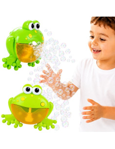 WOOPIE BABY Bubble Bath Toy with Melody
