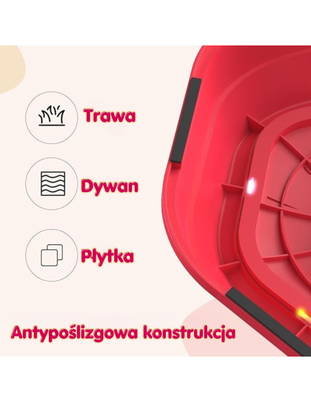 WOOPIE interaktyvūs pusiausvyros akmenys su garsu ir šviesa, 5 vnt.